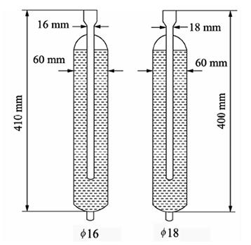 水三相電瓶尺寸示意圖
