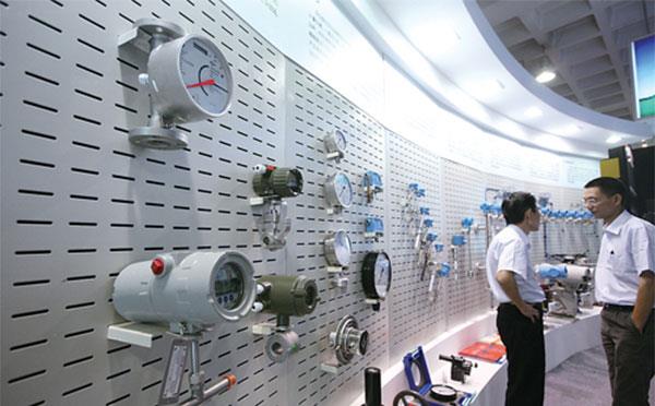 昌暉自動化儀表展示柜 - http://m.rjxysw.com/