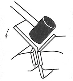 直角形鐵皮的折彎方法-http://m.rjxysw.com/tech/1235.html