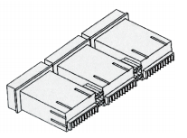 單點閃光報警儀條列式安裝示意圖