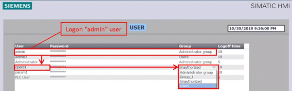 使用高權限賬戶登錄