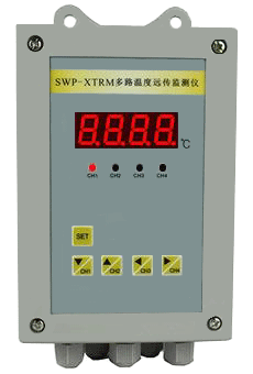 豎式XTRM溫度遠傳監測儀