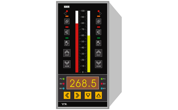 昌暉多回路可編程調節器YR-GA2