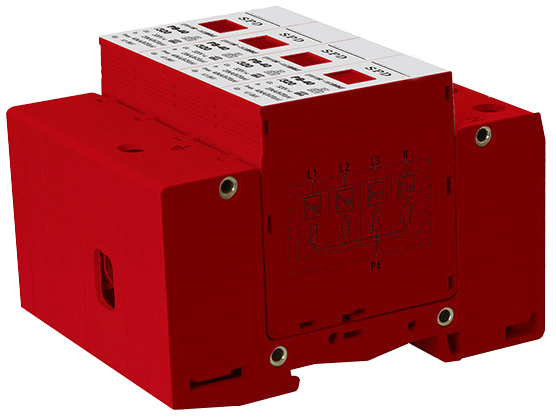 AC380V電涌保護器圖片