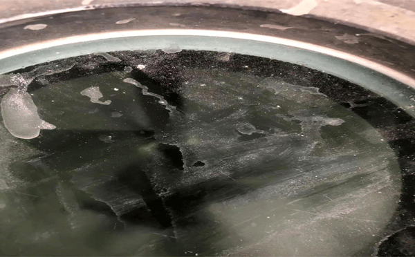 反應(yīng)釜內(nèi)可見度低