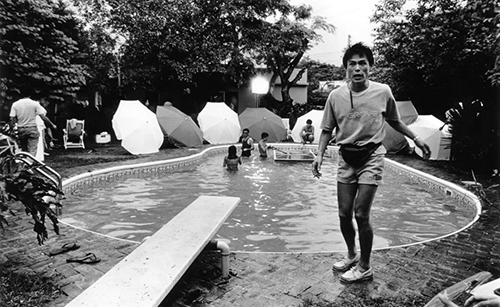 林嶺東 導演 1985