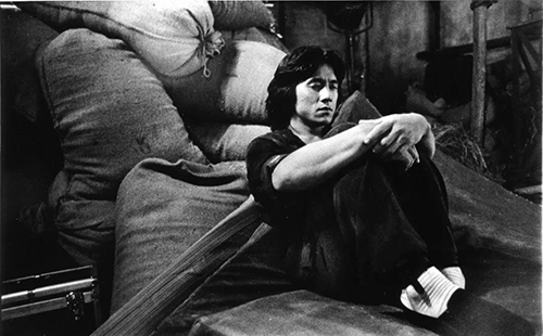 成龍 導演、演員 1981