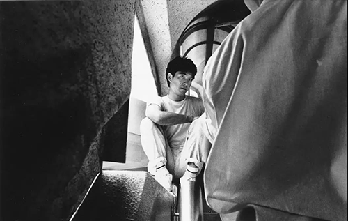 元彪 演員、武術指導 1985