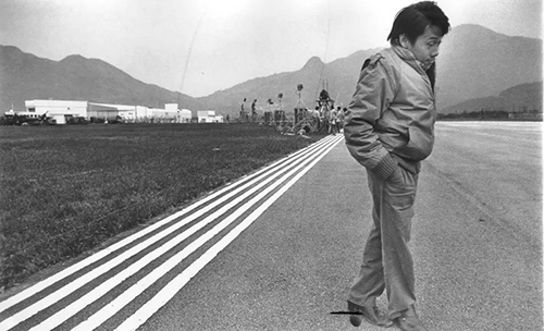 泰迪羅賓 監制、導演、演員、音樂人 1983