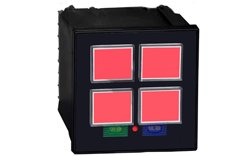 四路閃光報(bào)警儀YR-X903