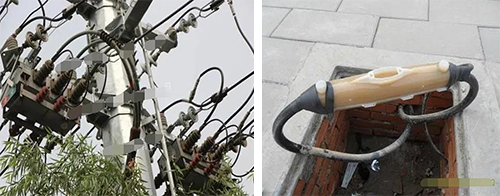 電纜中間頭檢修預留長度