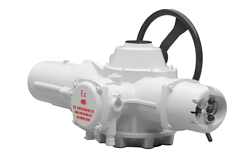 M8380d高轉(zhuǎn)速大力矩電動執(zhí)行機構(gòu)