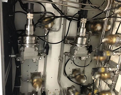 3051S壓力變送器安裝空間小的工作場(chǎng)合