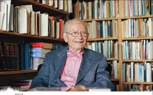 著名經濟學家、諾獎獲得者薩繆爾森