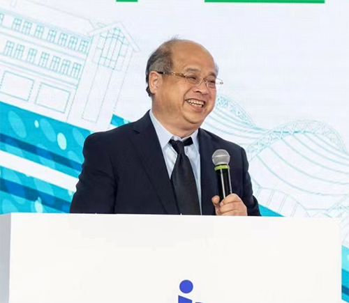 北京凱隆分析儀器有限公司總經理邢德立