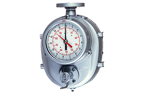 鋼帶液位計