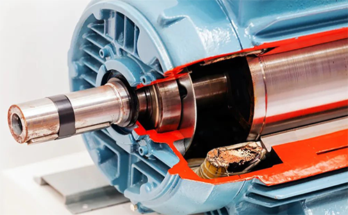 電機轉(zhuǎn)子