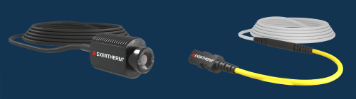 Exertherm非接觸式紅外測溫儀