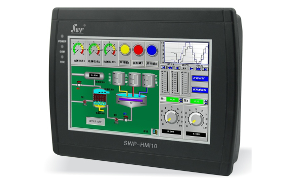 昌暉SWP-HMI人機界面