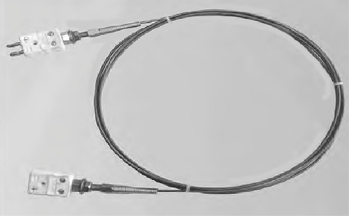 連續熱電偶實物